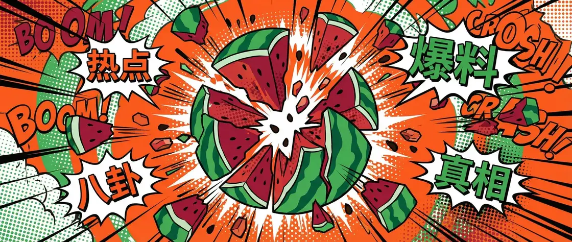 同人传媒最新创作与精选视频 今日头瓜爆炸漫画横幅