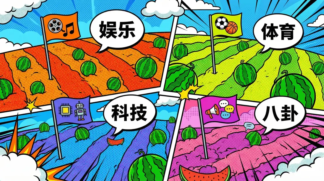 同人传媒最新创作与精选视频 娱乐瓜田分类